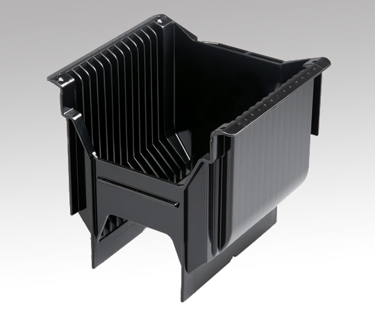 ミライアル ウエハーキャリア（PBT）　8インチ　KM-854NE-H4 1個（ご注文単位1個）【直送品】