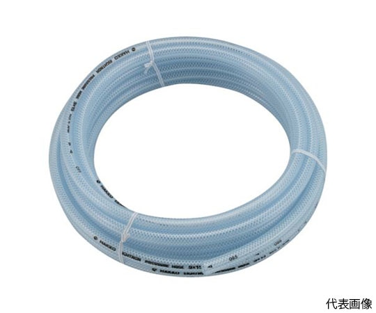 トラスコ中山 ブレードホース　15X22mm　10m　TB-1522-10 1巻（ご注文単位1巻）【直送品】