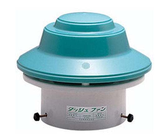 日本電興 ダッシュファン PK-75 1個(ご注文単位1個)【直送品】