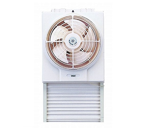 高須産業 窓用換気扇 FM-200HN 1個(ご注文単位1個)【直送品】