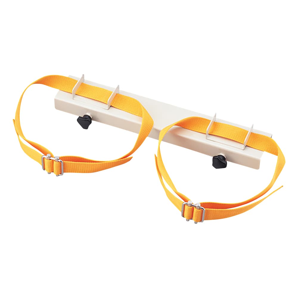 アズワン ボンベ固定器 W2型 1個(ご注文単位1個)【直送品】