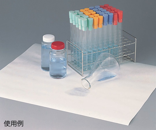 Cytiva (ワットマン) ベンチコート 片面PEコート 460×50m 1ロール 2300-731 1巻(ご注文単位1巻)【直送品】