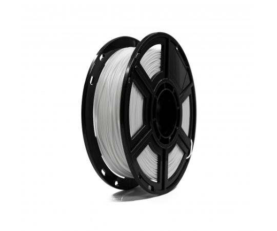Flash　Forge FRASHFORGE用フィラメント　500g　ホワイト　PLA-F13 1巻（ご注文単位1巻）【直送品】