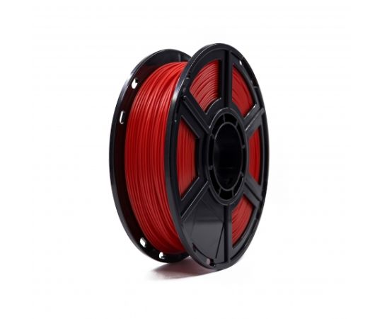 Flash　Forge FRASHFORGE用フィラメント　500g　レッド　PLA-F15 1巻（ご注文単位1巻）【直送品】