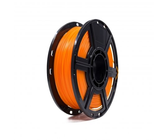 Flash　Forge FRASHFORGE用フィラメント　500g　オレンジ　PLA-F21 1巻（ご注文単位1巻）【直送品】
