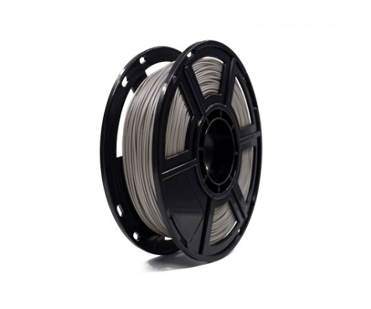Flash　Forge FRASHFORGE用フィラメント　500g　ライトグレー　PLA-F10 1巻（ご注文単位1巻）【直送品】