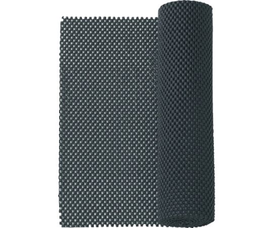 トラスコ中山 ノンスリップマット 300X2000mm 黒 TNSM-30BK 1巻(ご注文単位1巻)【直送品】