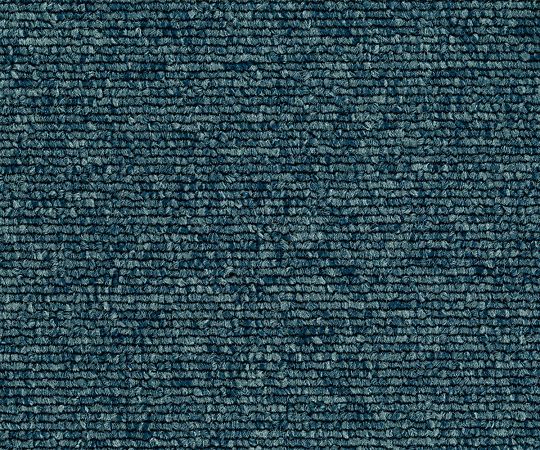 ワタナベ工業 タイルカーペット　ブルー　PX3022 1袋（ご注文単位1袋）【直送品】