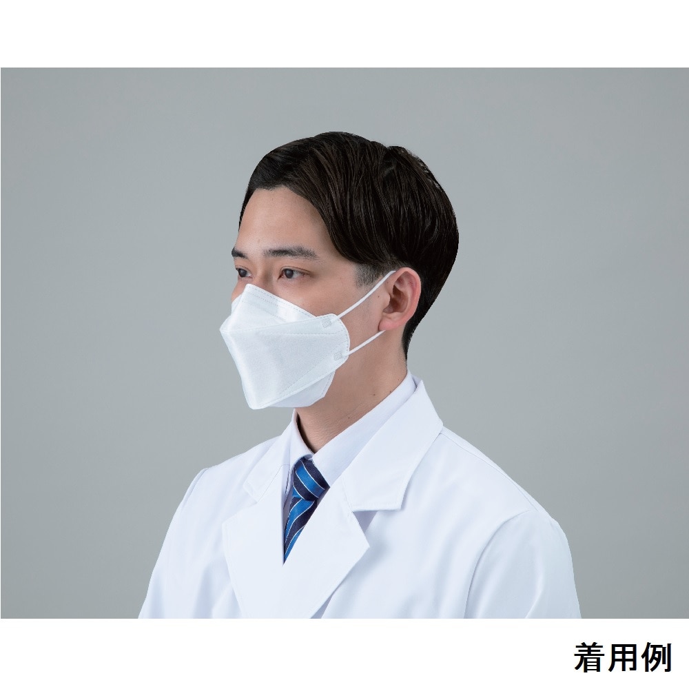 Dr.Puri KF94 ダイヤモンド型 4層 マスク L 1箱(1枚×20袋入) AGM00392 1箱(ご注文単位1箱)【直送品】