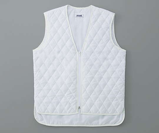 アズワン インナー防寒ベスト S MST70159 1着(ご注文単位1着)【直送品】