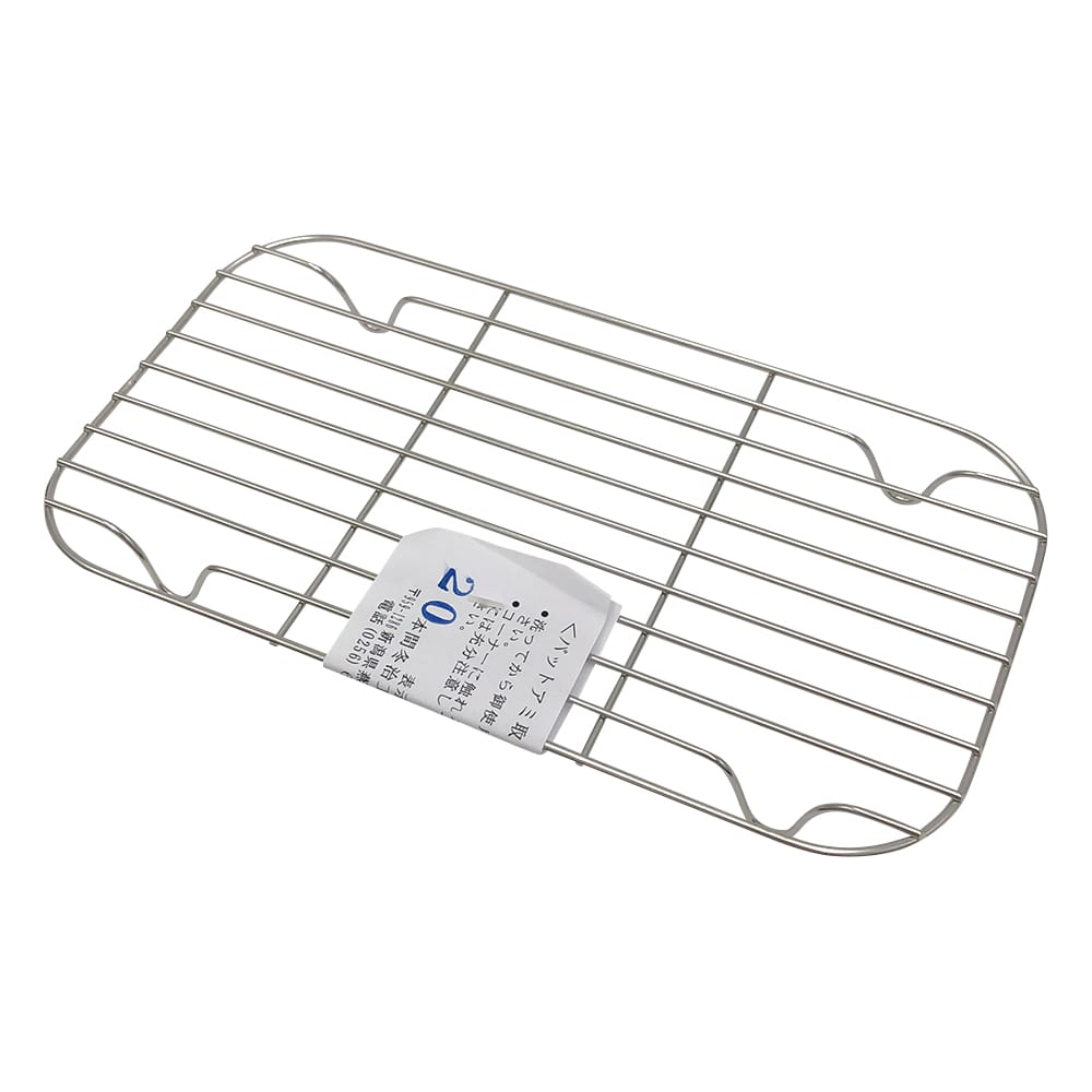 本間冬治工業 長バットアミ 178×96mm 20型 1個(ご注文単位1個)【直送品】