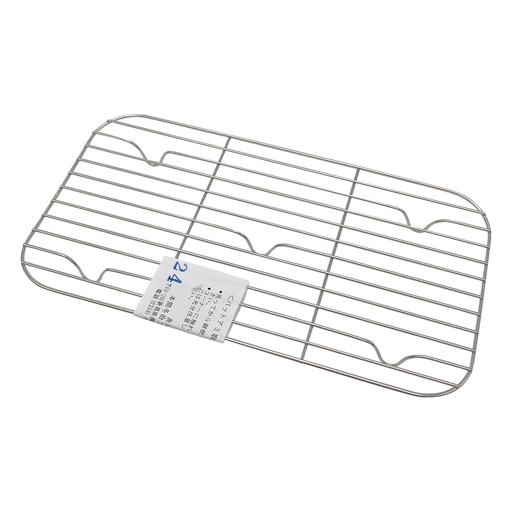 本間冬治工業 長バットアミ 213×118mm 24型 1個(ご注文単位1個)【直送品】