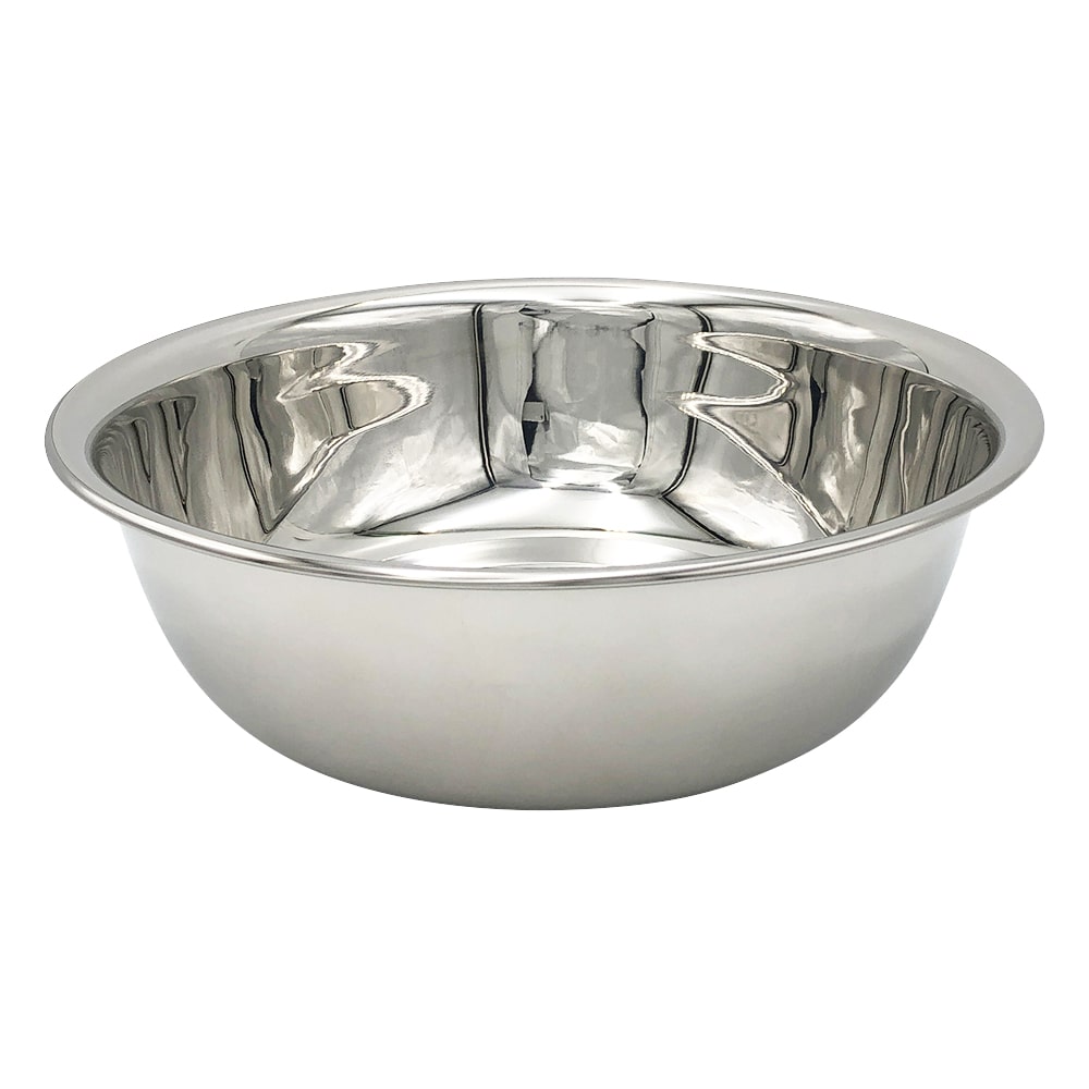 アズワン 洗面器深型 ステンレス製 5型 1個(ご注文単位1個)【直送品】