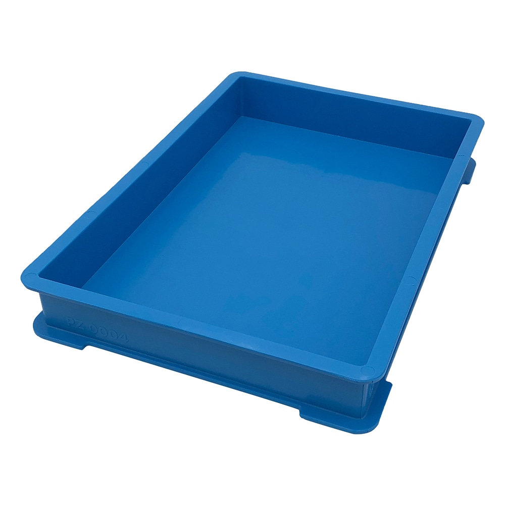 セキスイ モジュールコンテナー ブルー PZ-0004 1個(ご注文単位1個)【直送品】