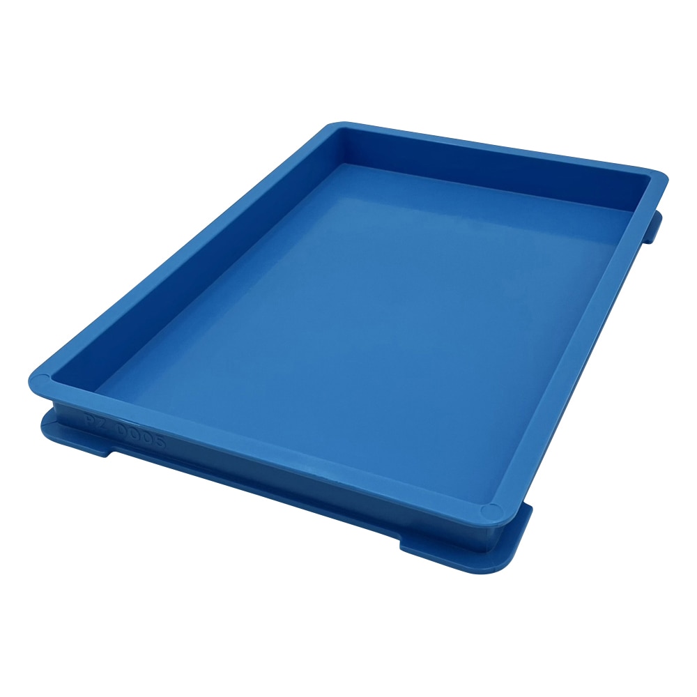 セキスイ モジュールコンテナー ブルー PZ-0005 1個(ご注文単位1個)【直送品】