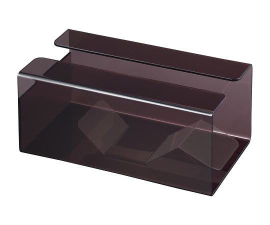 アズワン ペーパータオルケース（スタンダード）　 1個（ご注文単位1個）【直送品】