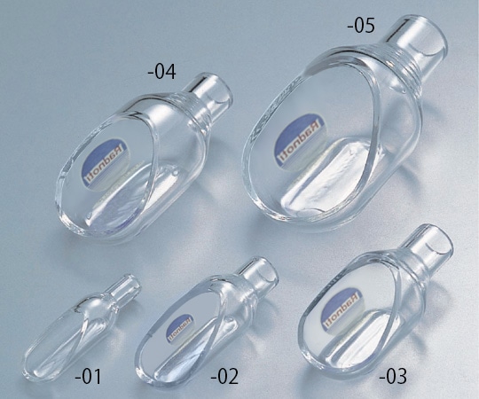 アイシス マイクロ秤量皿ロート(35×φ10×φ5mm)1箱(5個入) RD311010 1箱(ご注文単位1箱)【直送品】