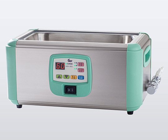 エスエヌディ 卓上型超音波洗浄機 スタンダードモデル ヒーターなしタイプ 700シリーズ US-703 1台(ご注文単位1台)【直送品】