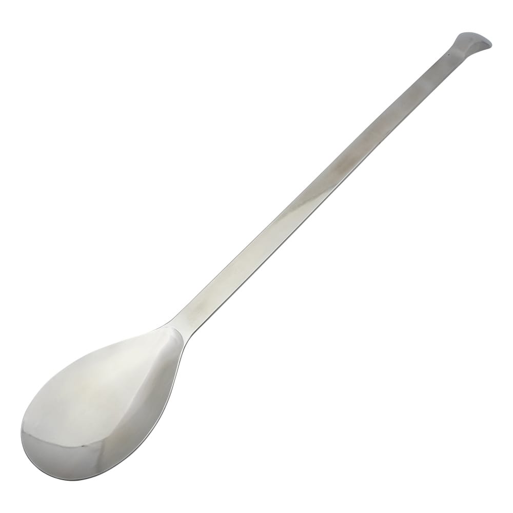 アズワン スプーン(ステンレス製) 500mm 1本(ご注文単位1本)【直送品】