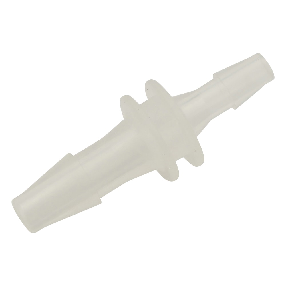 アズワン チューブコネクター(軟質チューブ用) I型異径 ID(2.4-3.2)×(3.2-4.0)1袋(10個入) RBC3240 1袋(ご注文単位1袋)【直送品】