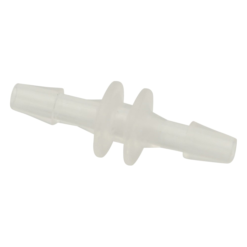 アズワン チューブコネクター(軟質チューブ用) I型同径 ID1.6-2.4 1袋(10個入) EBC24 1袋(ご注文単位1袋)【直送品】