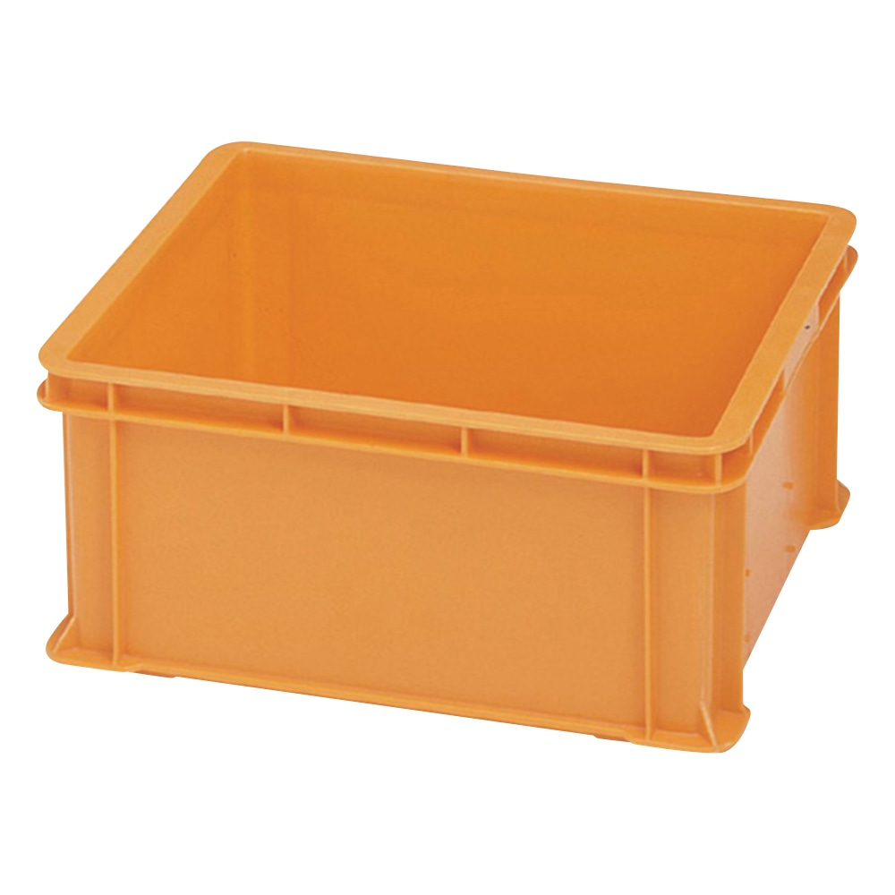 サンコー(三甲) コンテナー 41.5L 450型 204201-00-OR 1個(ご注文単位1個)【直送品】