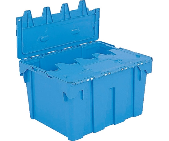 サンコー(三甲) サンクレット(PP製) P#80セット孔無し 84L 208400-01-BL 1個(ご注文単位1個)【直送品】