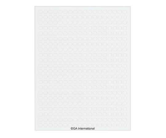 GA International クライオラベル(レーザープリンタータイプ) 352ラベル×16シート入 HCL-10T1-WH 1袋(ご注文単位1袋)【直送品】