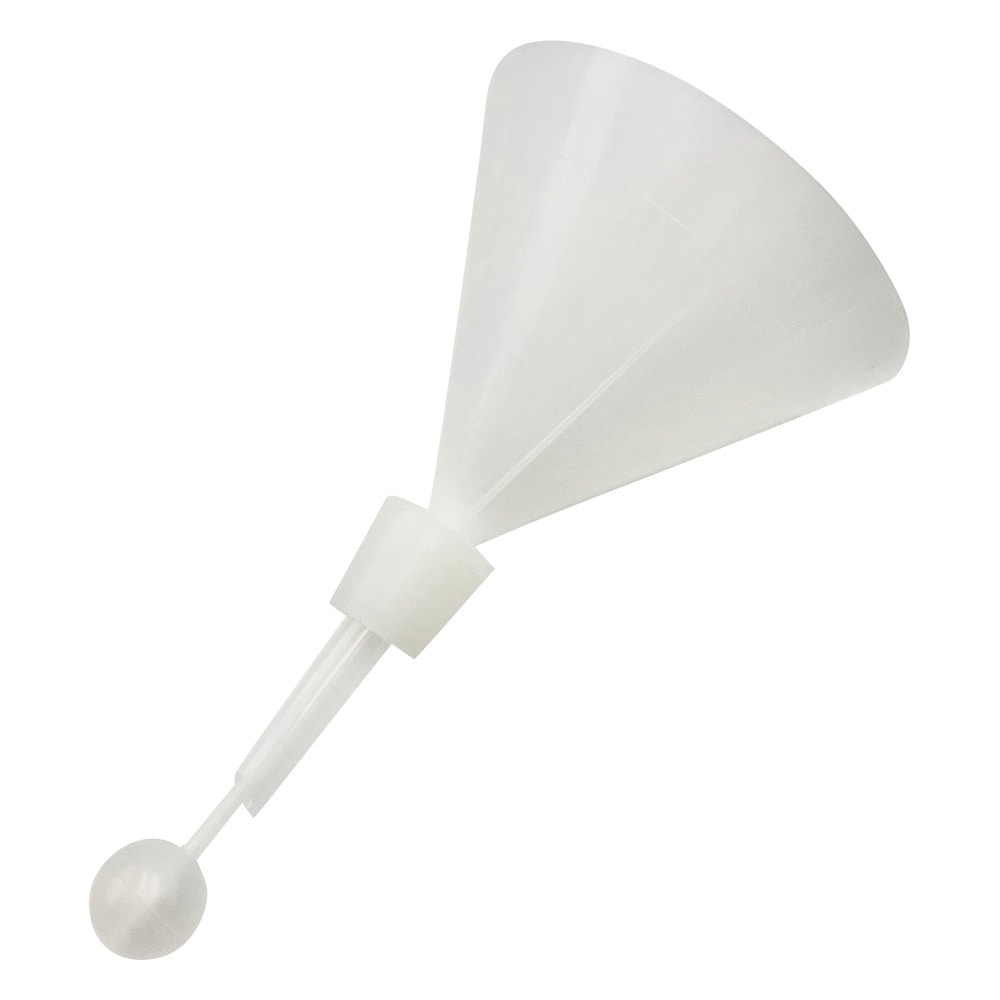 アズワン 一斗缶用廃液ロート 満水標示付 HRH-S 1個(ご注文単位1個)【直送品】