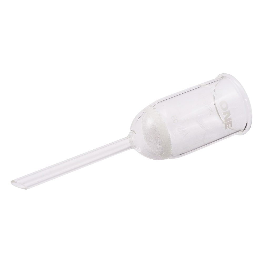 アズワン ガラス濾過器 30mL 100~200μm GF-30XC 1個(ご注文単位1個)【直送品】