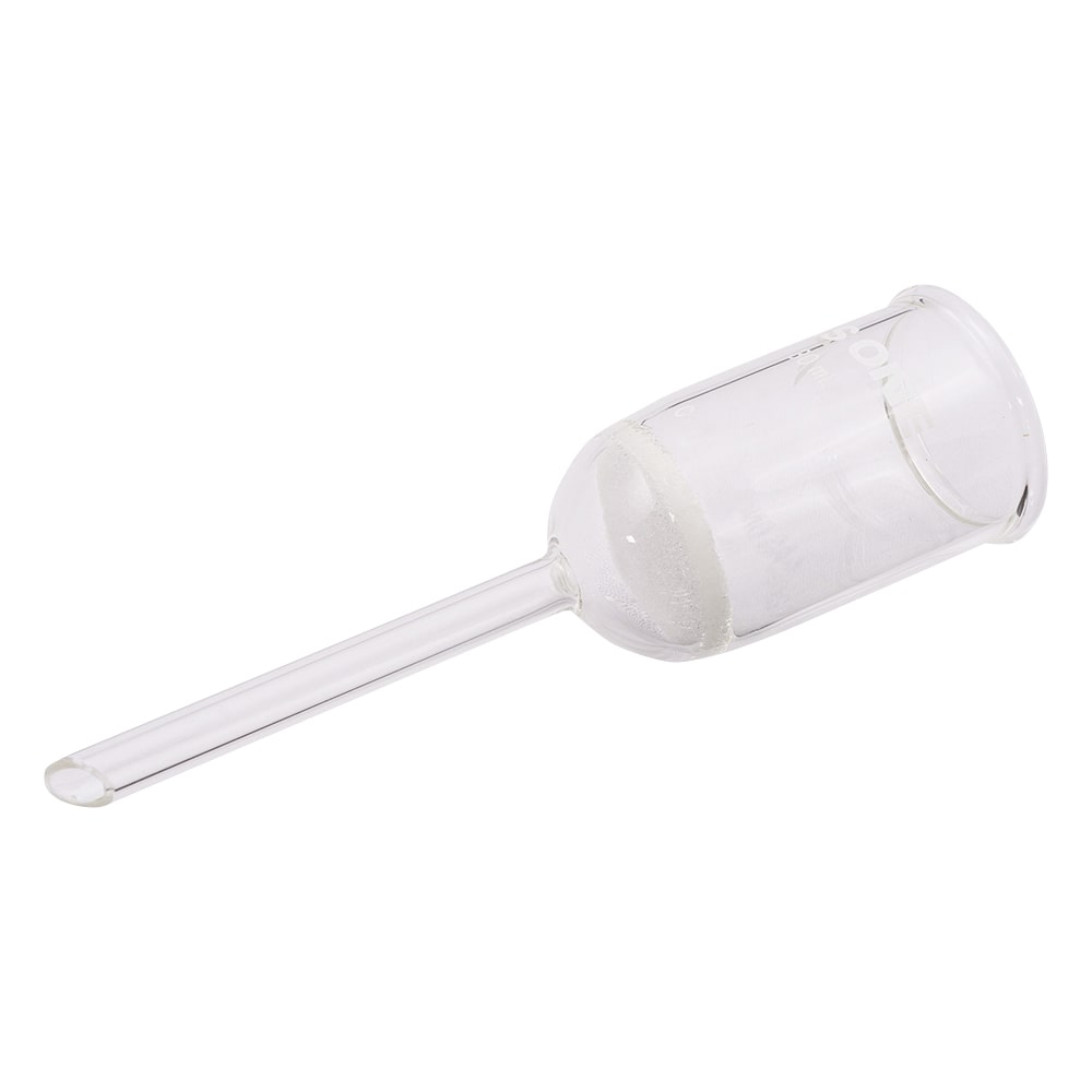 アズワン ガラス濾過器 30mL 20~35μm GF-30C 1個(ご注文単位1個)【直送品】