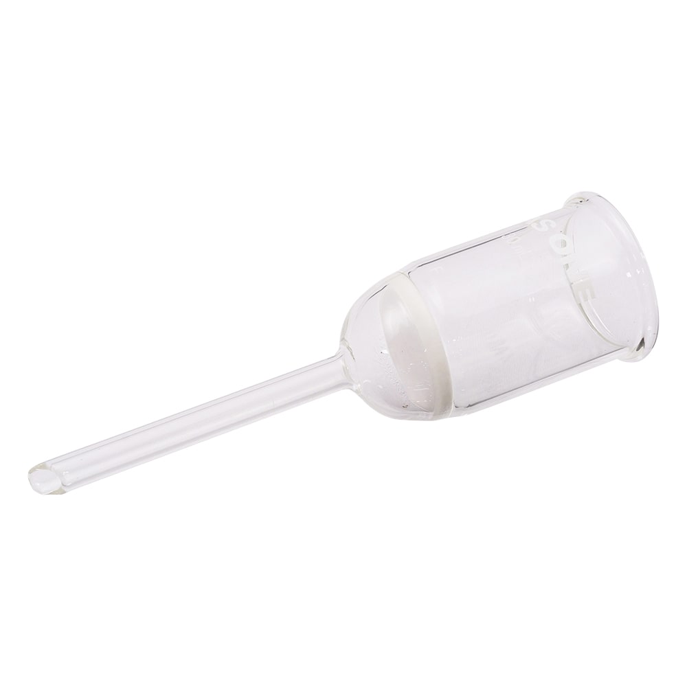 アズワン ガラス濾過器 30mL 5~10μm GF-30F 1個(ご注文単位1個)【直送品】