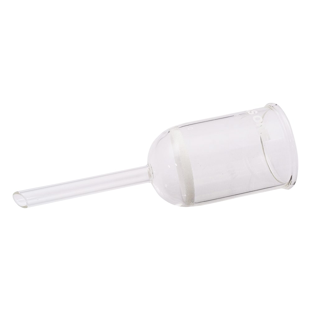 アズワン ガラス濾過器 60mL 20~35μm GF-60C 1個(ご注文単位1個)【直送品】