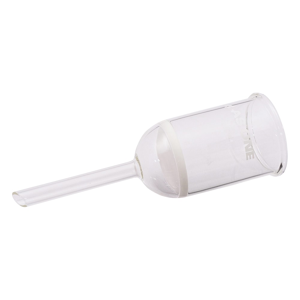 アズワン ガラス濾過器 60mL 5~10μm GF-60F 1個(ご注文単位1個)【直送品】