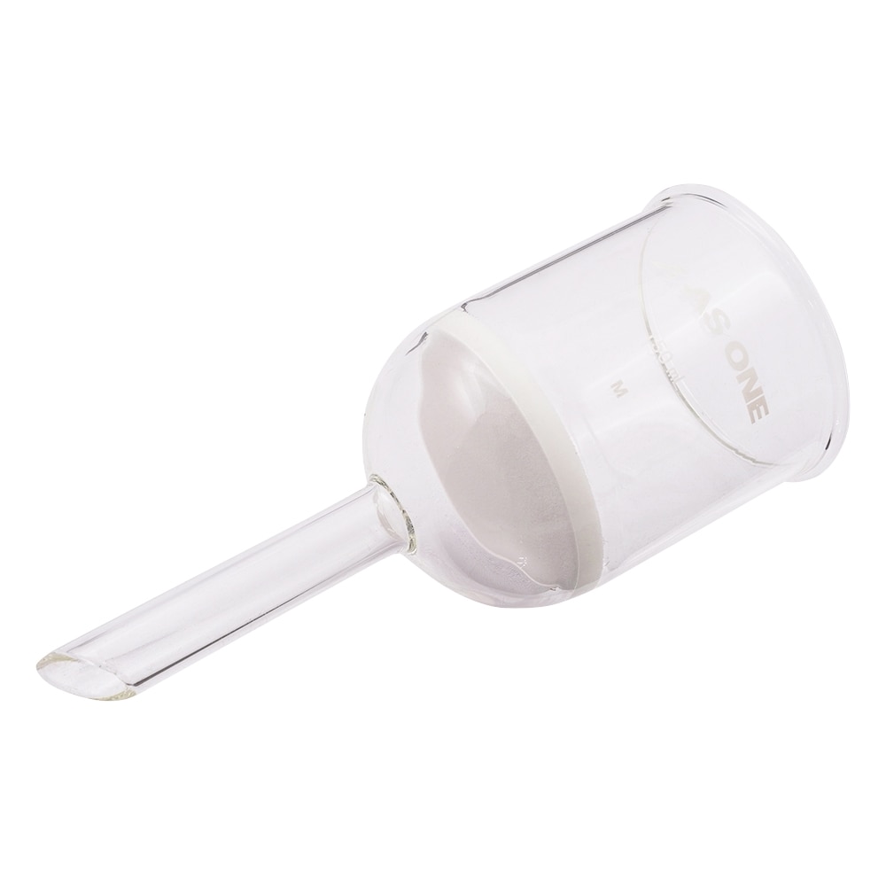 アズワン ガラス濾過器 150mL 10~20μm GF-150M 1個(ご注文単位1個)【直送品】
