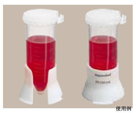 エッペンドルフ シングルチューブスタンド、25mL および 50mL コニカルチューブ用 1式(4個入) 0030 119.860 1式(ご注文単位1式)【直送品】