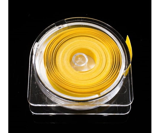 アズワン ユニバーサルpH試験紙　ロールタイプ　pH：1.0～11.0　JT0450 1巻（ご注文単位1巻）【直送品】