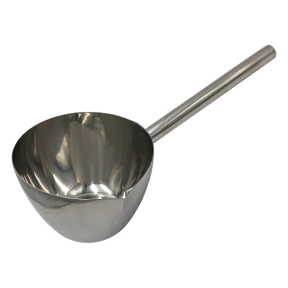 キャンロット オールステンレス製杓子　2.0L　250mm　 1本（ご注文単位1本）【直送品】