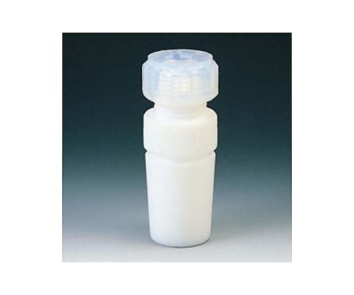 フロンケミカル フッ素樹脂 チューブアダプター接続タイプ 6φ×TS15/25　NR0074-004 1個（ご注文単位1個）【直送品】