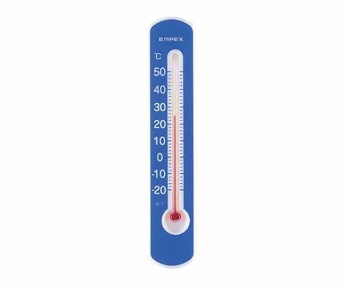 エンペックス気象計 マグネットサーモ・ミニ 136×26×7mm 26g(ブリスター) タテ型 TG-2516 1個(ご注文単位1個)【直送品】