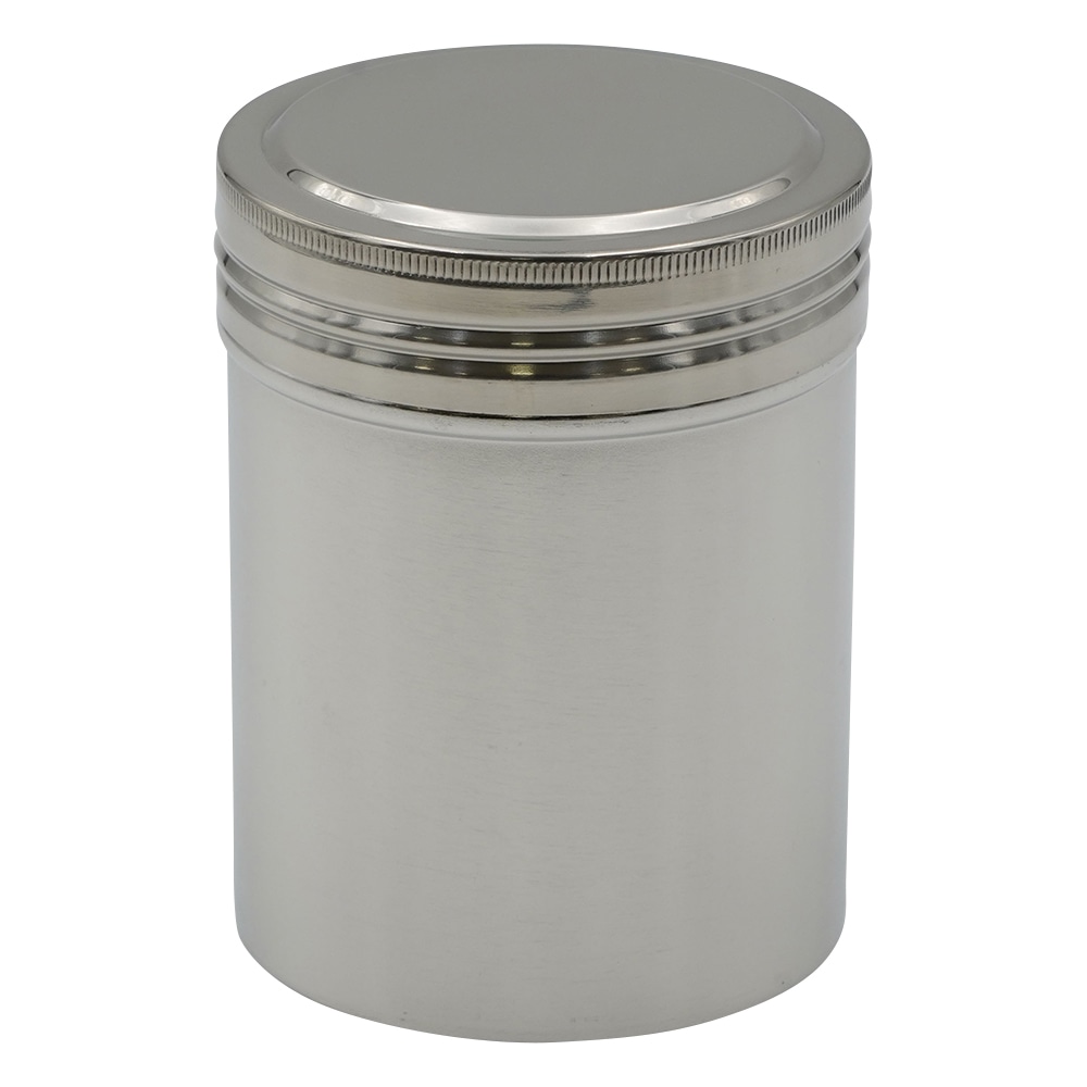 アズワン ステン保存容器 (SUS304) 80型 特大 1個(ご注文単位1個)【直送品】