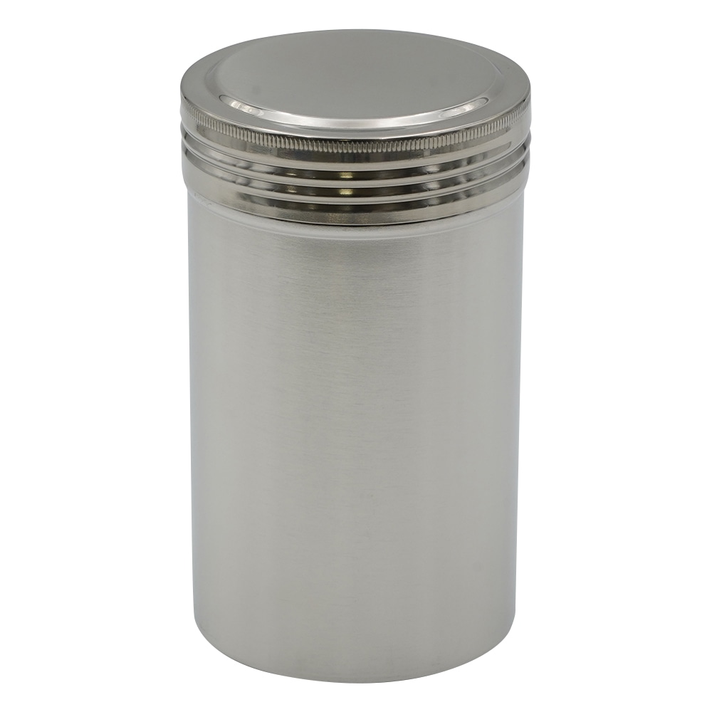 アズワン ステン保存容器 (SUS304) 80型 特々大 1個(ご注文単位1個)【直送品】