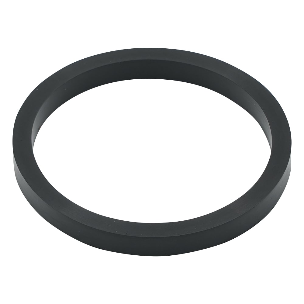 アズワン ステン保存容器用バイトンパッキン(外径φ70mm用) 1個(ご注文単位1個)【直送品】