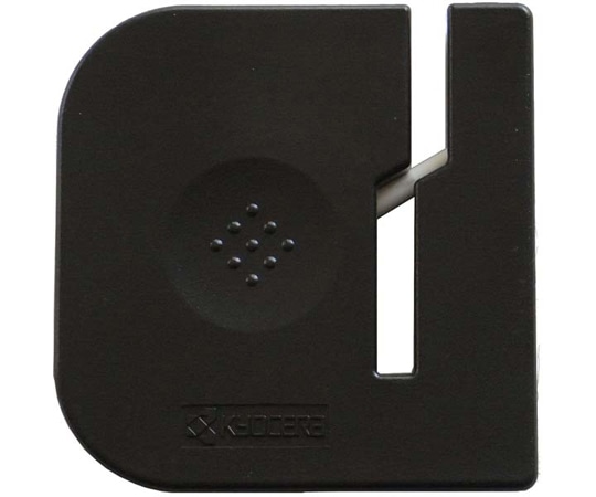 京セラ ハサミ研ぎ器ミニ HT-NBK 1個(ご注文単位1個)【直送品】