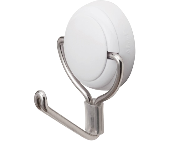 マグエックス マグネットフック　ゼロスライド　S　白　AZR-5W 1個（ご注文単位1個）【直送品】