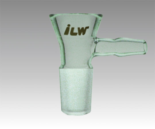 石井理化機器製作所 ガラス吸引アダプター(ろ過用) 210S 1個(ご注文単位1個)【直送品】