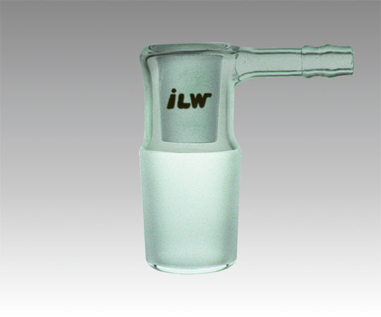 石井理化機器製作所 ガラス吸引アダプター(ろ過用) 210X 1個(ご注文単位1個)【直送品】