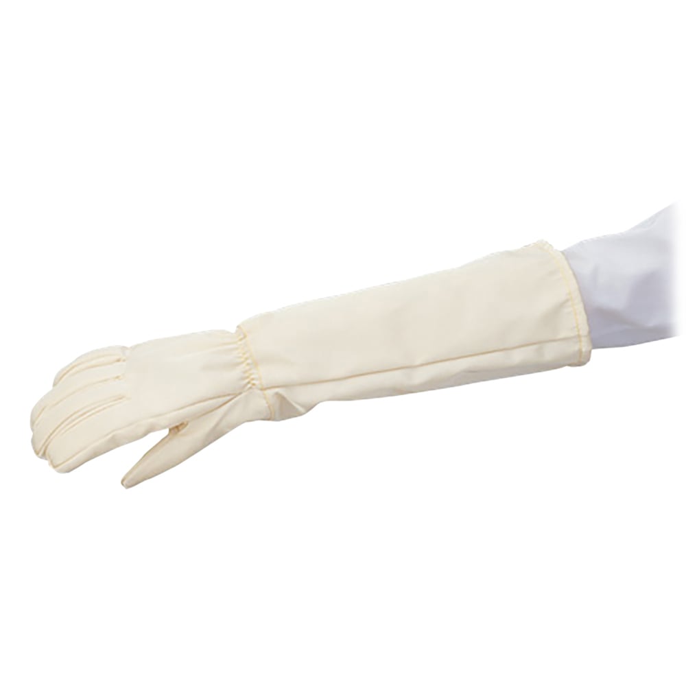 マックス(安全・保護) 耐熱手袋 クリーンパック 500mm MT783-CP 1双(ご注文単位1双)【直送品】