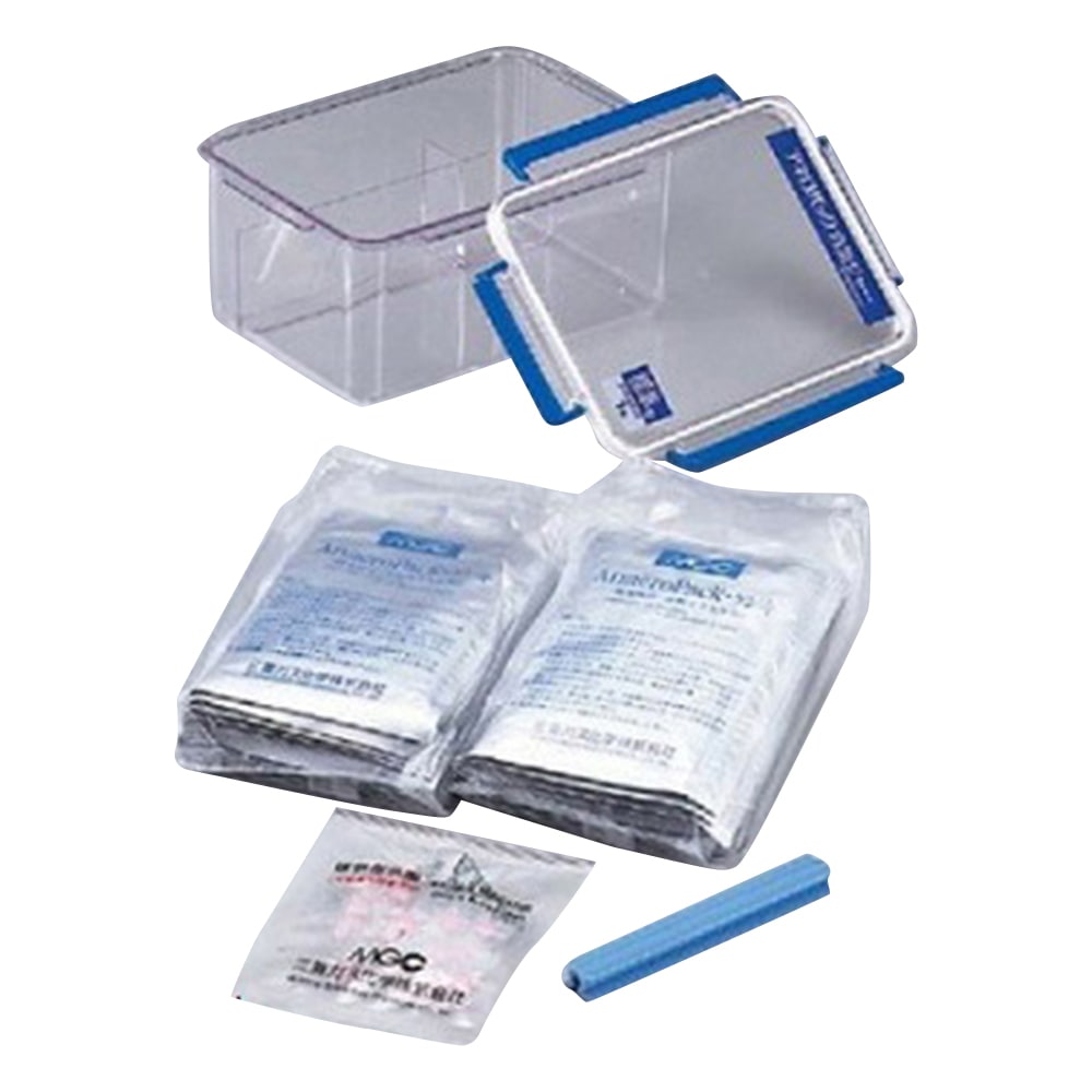 アネロパック アネロパックRケンキ（嫌気培養）・システム　ジャー用　A-41 1セット（ご注文単位1セット）【直送品】