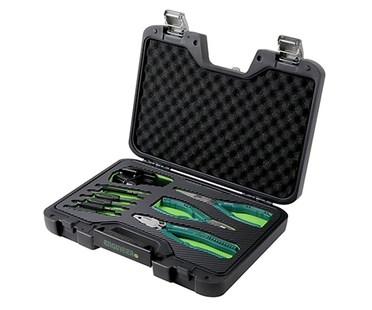 エンジニア(ENGINEER) ネジザウルスセットL PDS-02 1セット(ご注文単位1セット)【直送品】